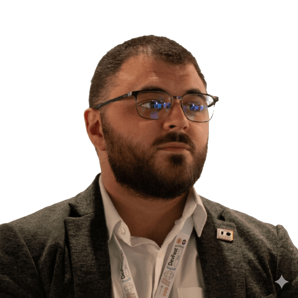 Ahmed Assaad — Software Engineer, Founder & Community Leader